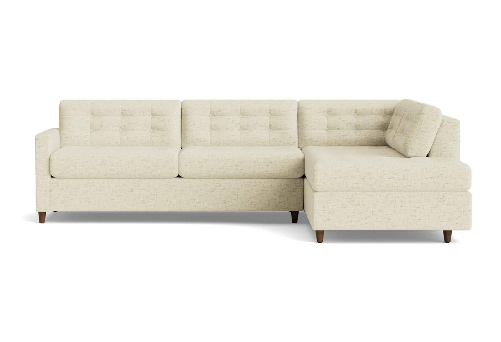 Eliot Bumper Sleeper Sectional